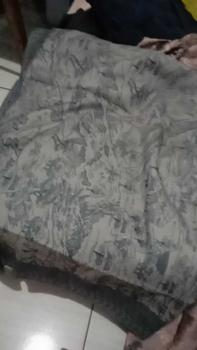 Product Review of Hijab Segiempat Voal motif premium /Hijab segiempat Cantik Muslim Nyaman Santai Katun Square Kerudung from m**🤍 0