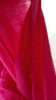 Product Review of Baju Kaos Warna Pink Fanta Lengan Pendek Polos O Neck Unisex Bahan Katun Combed 30s Adem Kualitas Premium from m**a O**a ** 0