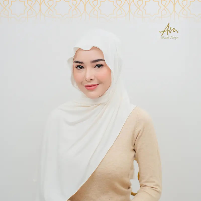 AM by Amanda Manopo - Hijab Pashmina Inner 1