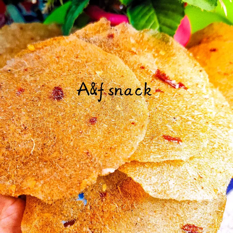 kicimpring enye mentah (100.pcs) balado Makanan Kering 3