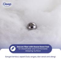 Gambar iSleep Silent by Comforta (Kasur Pocket) - Vacuumed Mattress Free Bantal (Mattress Only) - 90x200  dari iSleep Official Store Kota Administrasi Jakarta Barat 4 Tokopedia