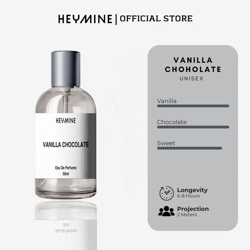 Parfum Vanilla Coconut For Unisex Parfume Pria Dan Wanita wangi