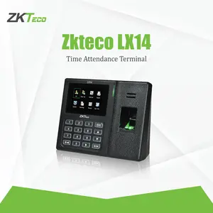 ZKTeco LX14 - Mesin Absensi Sidik Jari | USB Data Transfer | Standalone