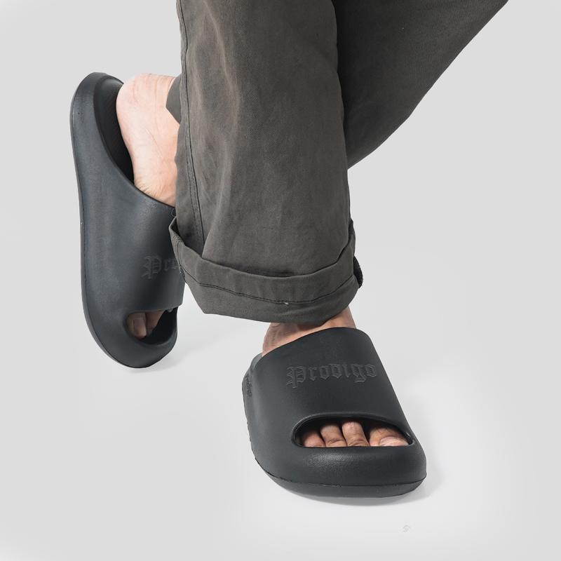 Prodigo * Sandal Wilis All Varian I Sandal Slop Pria Wanita l Sandal Slide Pria Casual I Sendal Ringan Karet Terbaru 7