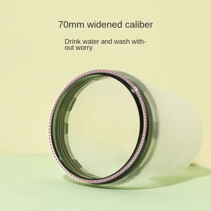 Bình Sữa Di Động Mini Cho Trẻ Sơ Sinh, Bình Cho Con Bú An Toàn Không Chứa BPA, Dụng Cụ Cho Trẻ Sơ Sinh Ăn Chăm Sóc Bình Sữa Nước Trái Cây Cho Bé xe cộ phthalate miễn phí bình sữa & phụ kiện cho bé bình  tập hút 2