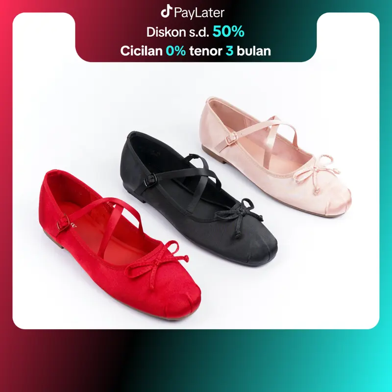 Blow Mason Satin Mary Jane Ballet Flats BLWF 0024 ballet  shoes 0