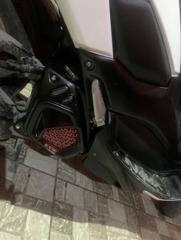 Product Review of Cover Radiator Yamaha Nmax new,  Aerox new,  Nmax NEO , Lexi 155  Penutup Radiator Exie Art from A**a B** 0