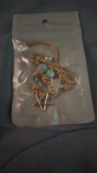 Product Review of Sawako kazehaya matching bracelet | Gelang sawako kasehaya | gelang couple| gelang tali from K**i 0