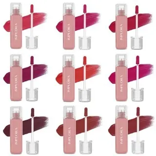 Implora Jelly Tint Lipstik Gel Gloss 5ML - Bibir Halus, Bervolume, dan Melembabkan Bibir - Orange 3