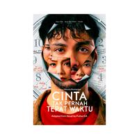 Gambar Cinta Tak Pernah Tepat Waktu - Puthut EA dari MojokStore_NEW Kab. Sleman 3 Tokopedia