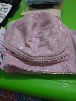 Product Review of [ 1pcs ] BH JUMBO LYDYLY L021 size 34-44  Tanpa Busa Tanpa Kawat Kait 3 | BRUKAT from s**3 0