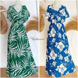 Daster Manohara Bali Bulu