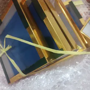 Cermin Kotak persegi 16x16 / Cermin Hiasan Ruang Tamu / Cermin Tempel Dinding Kaca Putih/cermin aesthetic