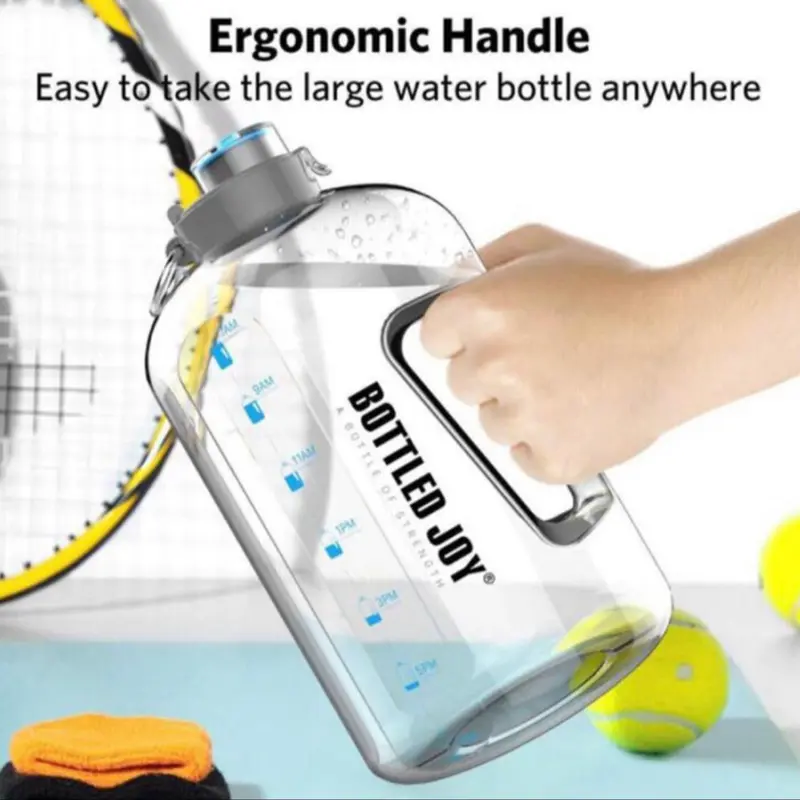 Bottled Joy 1.5 L Water Bottle Botol Minum BPA Free 3
