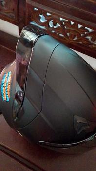 Product Review of [Free 3m] Spoiler Helm ALV ULTRON All Series Original Bahan Akrilik free Ongkir Motorcycle from r**a 0