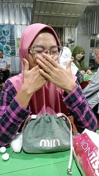 Product Review of MILUV - TAS SELEMPANG HANDBAG WANITA CEWEK BAG SLINGBAG SELEMPANG SHOULDERBAG KONDANGAN LB 928 from i**k l**g 🏳** 0