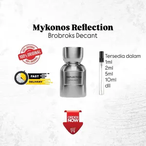 [Decant] Mykonos Reflection 100% Original