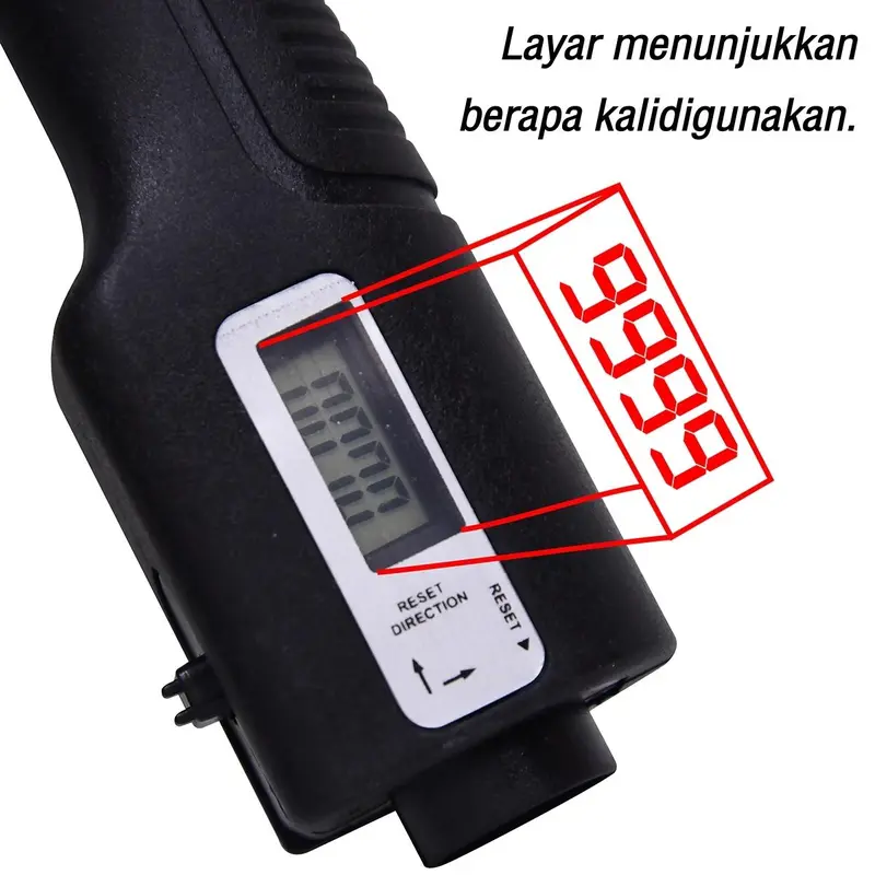 BG Sport Handgrip Alat Latihan Otot Tangan Hand Workout  Hand Portable grip Outdoor 4