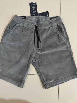 Product Review of Alino Celana Pendek Pria broadshort cowok Dark Mustard premium quality shorts boxer surfing distro katun santai dewasa Pantai Nyaman hitam marun merah Panjang Tidur from D**e 2