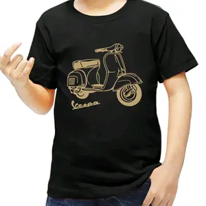 Kaos Atasan Baju Fashion Anak Laki Laki Kaos Anak Laki Laki Vespa