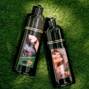 SHAMPOO SINHAIR - KEMBALI RAMBUT SEPERTI WAKTU MUDA Sampo