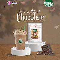 Gambar OMURA Blend Bubuk Minuman Rasa Chocolate / Cokelat Powder Drink 1 Kg Omura Powder dari OMURA POWDER SHOP Kota Administrasi Jakarta Barat 4 Tokopedia