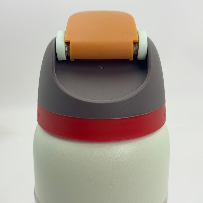 Product Introduction of Boneyard owala Cup Vacuum Flasks & Thermoses Water Bottle Drinkware Thermo Tumbler Stainless Steel Thermal Mug Original Cold Hot Coffee Insulated Lid Straw Bottled Portable tumbler heat and cold original official store 24oz 32oz 710ml 950ml Loop 23