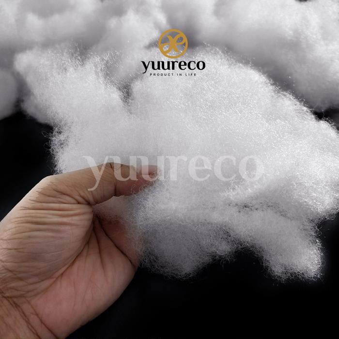 Gambar Dacron Silicone Putih Grade A - 500gr dari yuureco Kab. Gresik Tokopedia