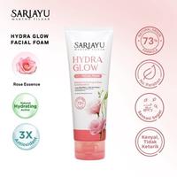 Gambar [BUNDLE] Sariayu Hydraglow Face Serum & Gel Facial Foam dari Martha Tilaar Shop_NEW Kota Administrasi Jakarta Timur 3 Tokopedia