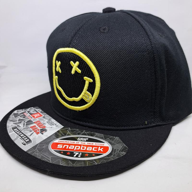 TOPI SNAPBACK PREMIUM LOKAL FULL BORDIR 3