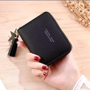 Dompet Mini Fashion / Dompet Cewek Korean Style / Dompet Kartu Lucu Wanita Uang