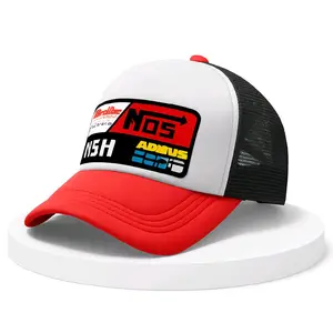 Topi Jaring Sport Unisex Dewasa Lotto Jaring Korea | Topi NDH Racing Outdoor