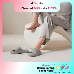 Sandal Pria Modis Sederhana Premium Sendal Super Lembut Best Seller Tik tok Sandal Rumah