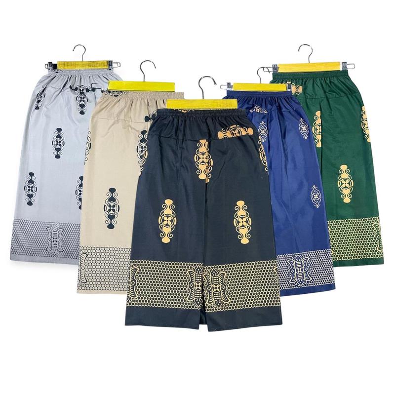 Fashion favorit - Sarung anak instan pinggang karet usia 3-11 tahun motif SARWON  Fashion muslim anak laki laki  Seragam 1
