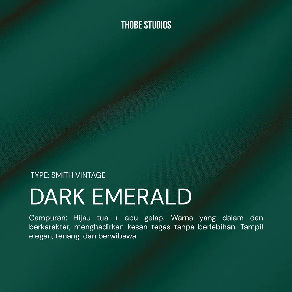 Dark Emerald