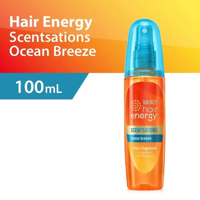 Makarizo hair energy - Scentsations Hair Fragrance /Parfum Rambut 100ML