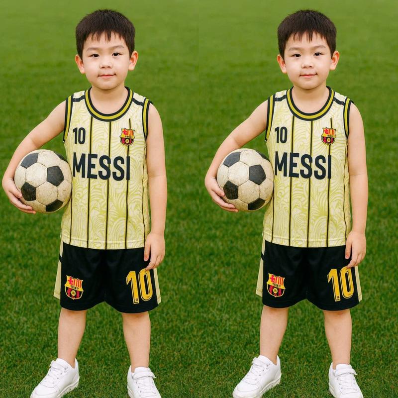 [G18] 12-45kg Bộ bé trai ( quần thun ) họa tiết nhiều màu chất thun lạnh thái