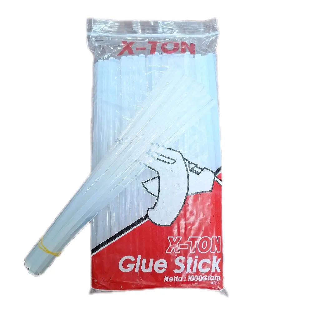 1Kg Lem Bakar Kecil 30cm Adhesive Set: Lem Bakar and Lem Tembak