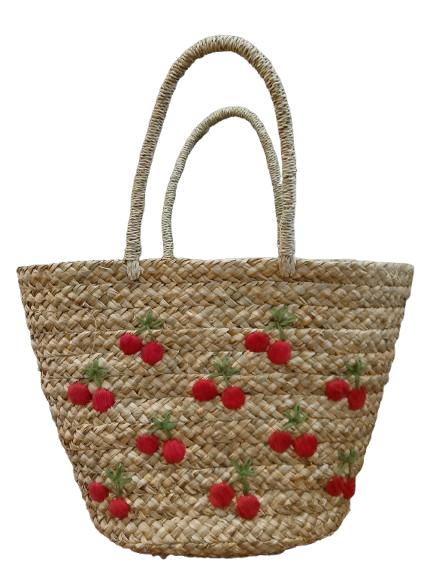 Tas Belagi / Handbag Anyaman Bunga Cantik untuk Wanita 5