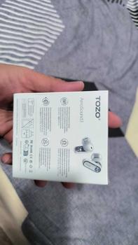 Product Review of (New launch)Tozo AEROSOUND3 Smart 6 mics Hybrid ANC + AI 4 Mics ENC Clear Calls Earphone Bluetooth Tws Bluetooth 5.4  Headset IPX5 32 EQ Customization via App Crystal Case Design Low Latency Game Mode from R**q 3