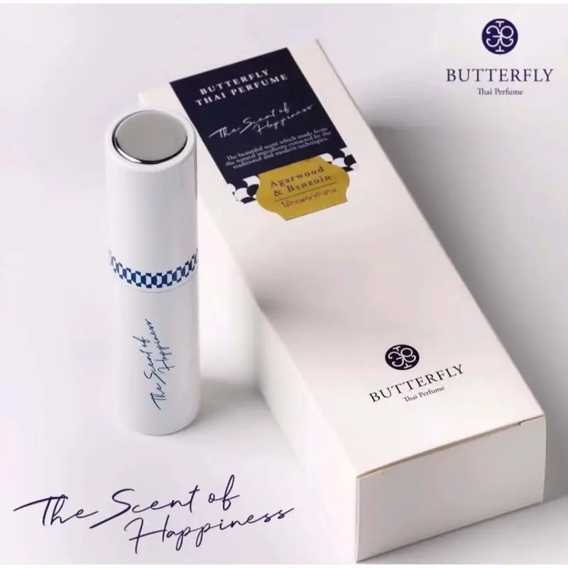 butterfly thai perfume velvet blanc - TikTok Shop Malaysia