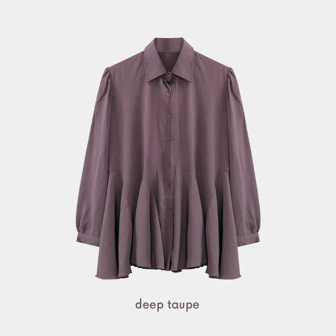 DEEP TAUPE