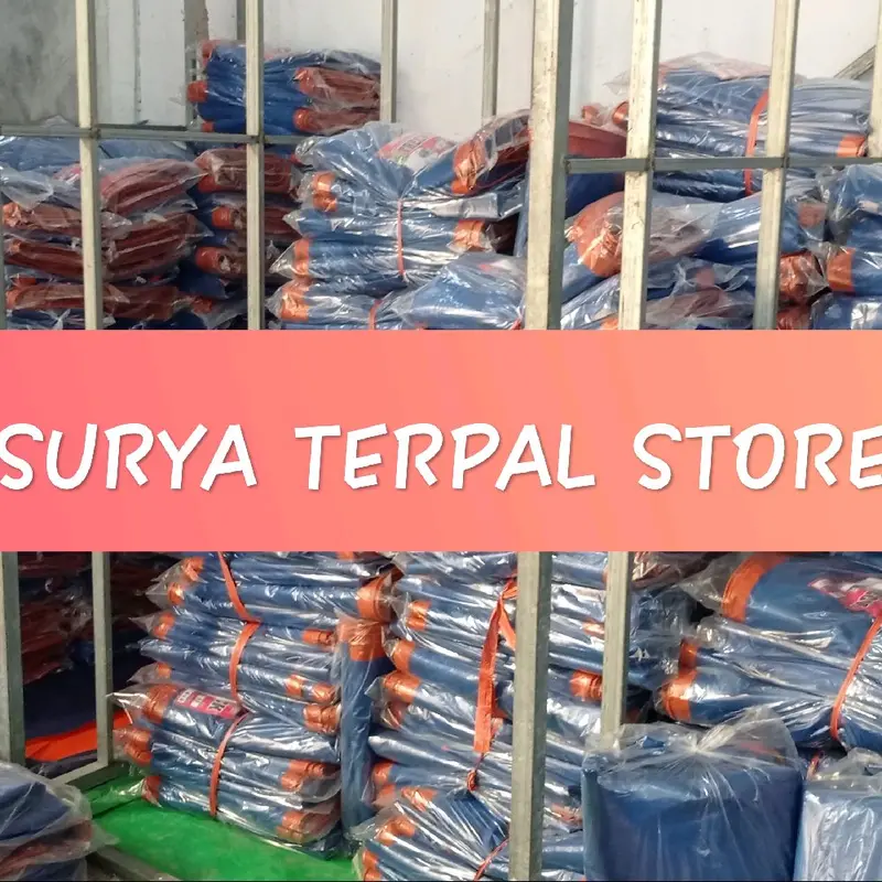 Terpal Truck 4x7,5 Type ketebalan A10, A12, A15, A20 Korea UV 4