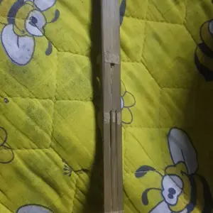 KARINDING Alat Musik Tradisional Terbuat dari Bambu Menghasilkan Nada Resonansi Cocok Dikolaborasikan dengan Gitar Celempung dan Suling