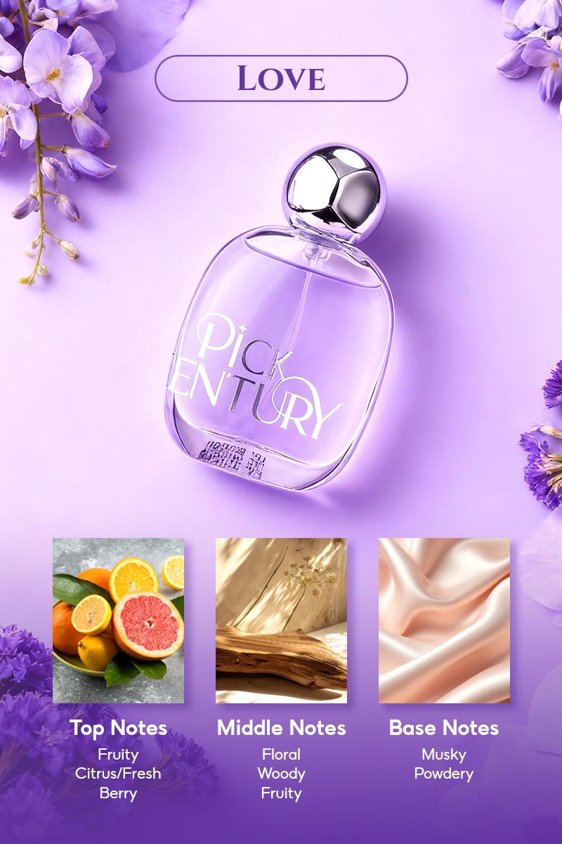 OHSOME - PICK CENTURY Tarry Sky Women's Perfume 50ml | Parfum Wanita