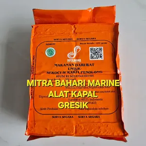 Emergency Food Ration / Makanan Darurat untuk Sekoci / Ransum