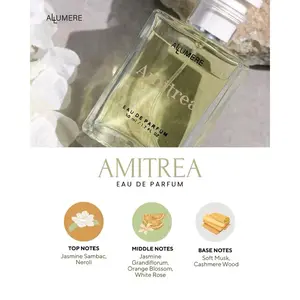 PARFUME Amitrea's - ALLUMERE EAU DE PARFUME 50 ML