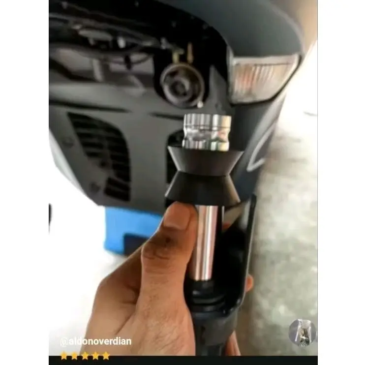 Peredam Shock Depan Solusi Jeduk Down Size untuk Vario Beat PCX Aerox Nmax Mio Soul Scoopy Stylo dan Lainnya - Motorcycle, Motor