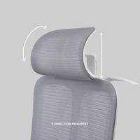 Gambar KURSI OFFICE REXUS NC3 ERGONOMIC OFFICE CHAIR dari Techno Computer Bali Kota Denpasar 4 Tokopedia