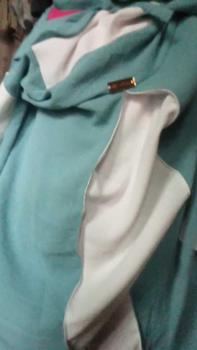 Product Review of GAMIS ARSYLA CHIFA KIDS ANAK PEREMPUAN CRINKLE AIRFLOW 3-11 TAHUN from D**a A**s 0